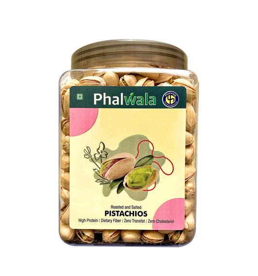 Pistachios Roasted and Salted (700 gms)